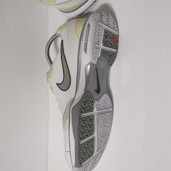 Nike Zoom Courtlite white sail running shoes women size 9.5 - Picture 6 of 9